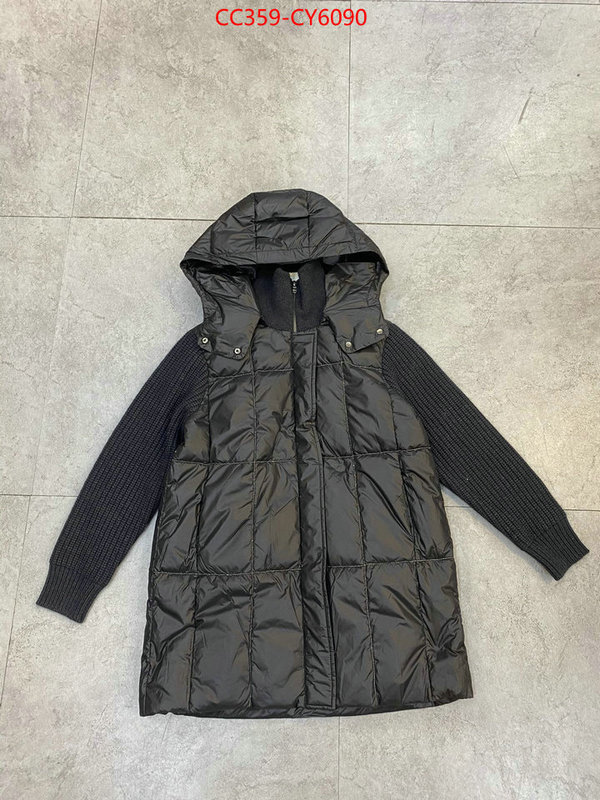 Down jacket Women-Brunello Cucinelli how can i find replica ID: CY6090 $: 359USD