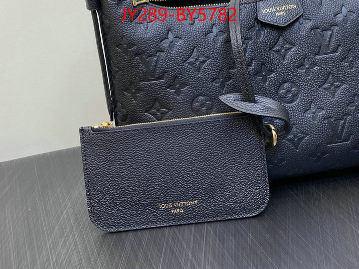 LV Bags(TOP)-Handbag Collection- replica designer ID: BY5782 $: 289USD