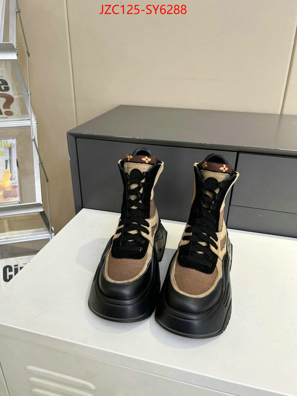 Women Shoes-Boots online china ID: SY6288 $: 125USD