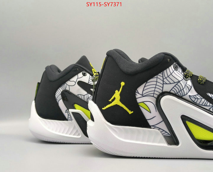 Men Shoes-Air Jordan aaaaa+ class replica ID: SY7371 $: 115USD