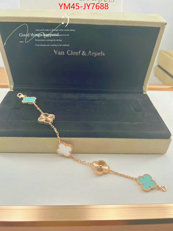 Jewelry-Van Cleef Arpels high-end designer ID: JY7688 $: 45USD