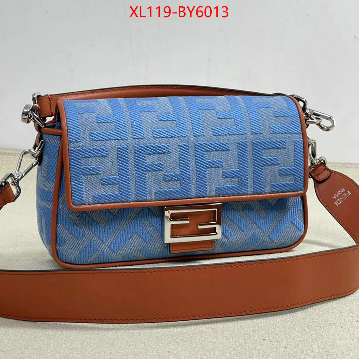 Fendi Bags(4A)-Baguette- new ID: BY6013 $: 119USD