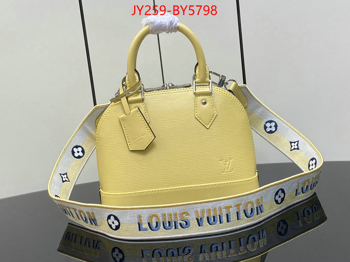 LV Bags(TOP)-Alma- top quality website ID: BY5798 $: 259USD