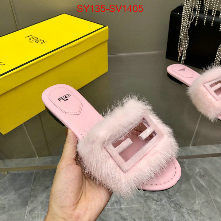 Women Shoes-Fendi 7 star ID: SV1405 $: 135USD