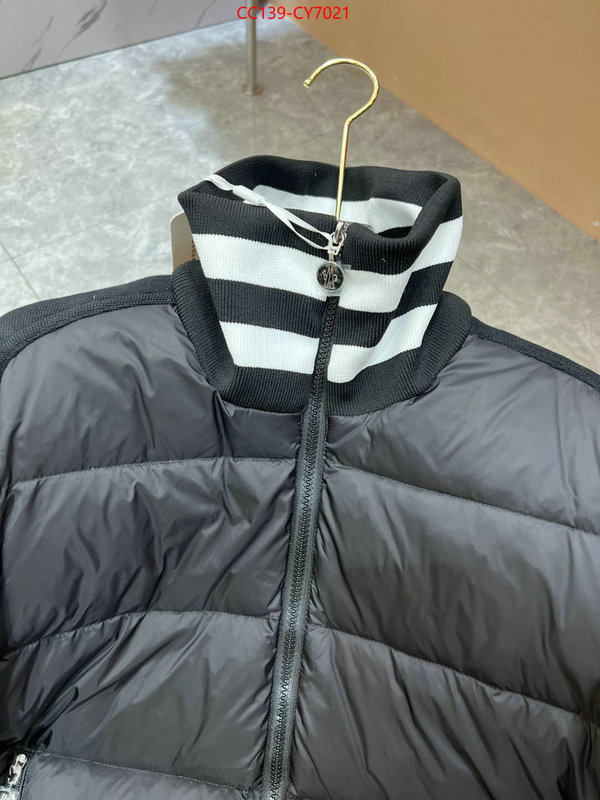 Down jacket Women-Moncler best aaaaa ID: CY7021 $: 139USD