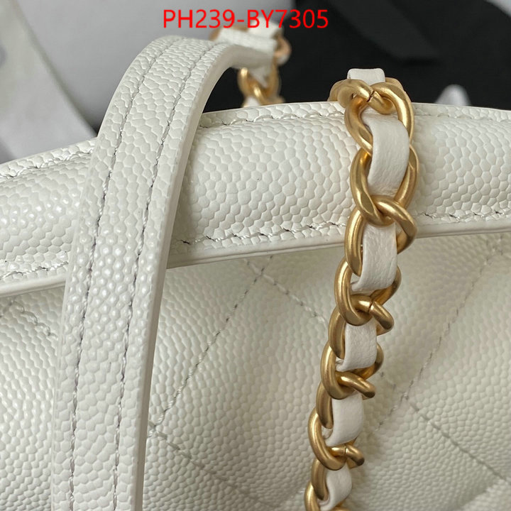 Chanel Bags(TOP)-Diagonal- high quality 1:1 replica ID: BY7305 $: 239USD