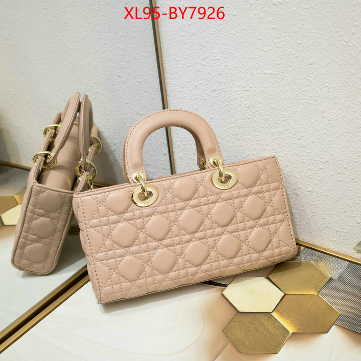 Dior Bags(4A)-Lady- best luxury replica ID: BY7926 $: 95USD