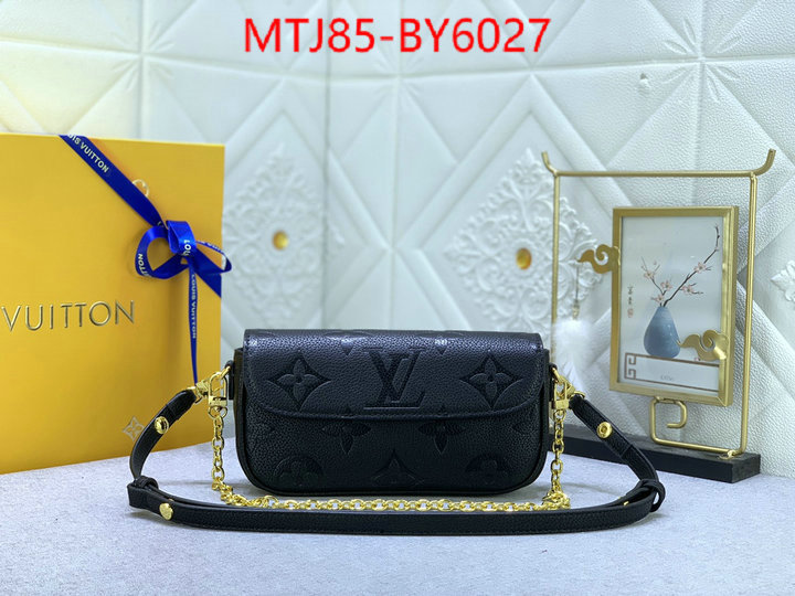 LV Bags(4A)-Pochette MTis Bag-Twist- luxury cheap ID: BY6027 $: 85USD