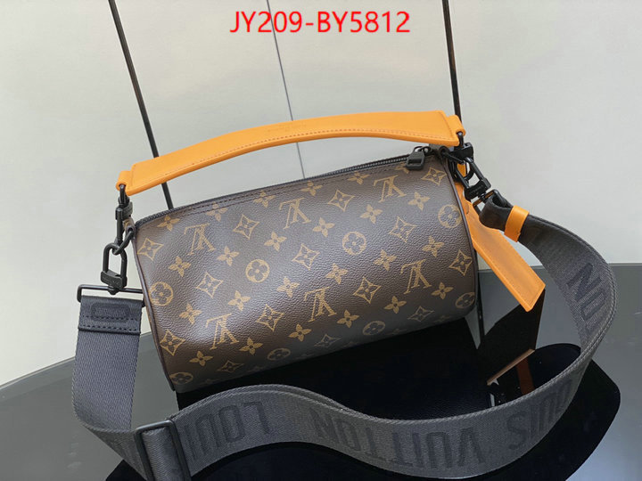 LV Bags(TOP)-Pochette MTis-Twist- aaaaa class replica ID: BY5812 $: 209USD