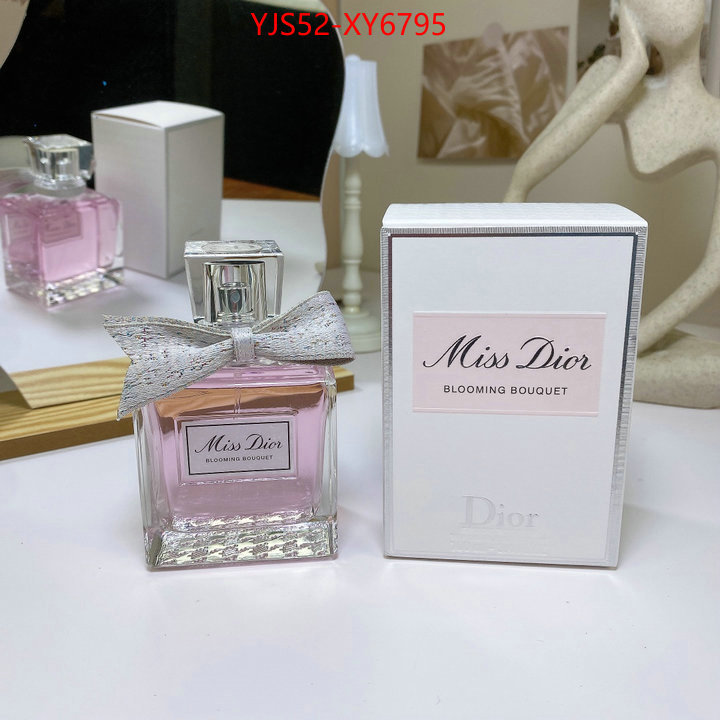 Perfume-Dior where quality designer replica ID: XY6795 $: 52USD