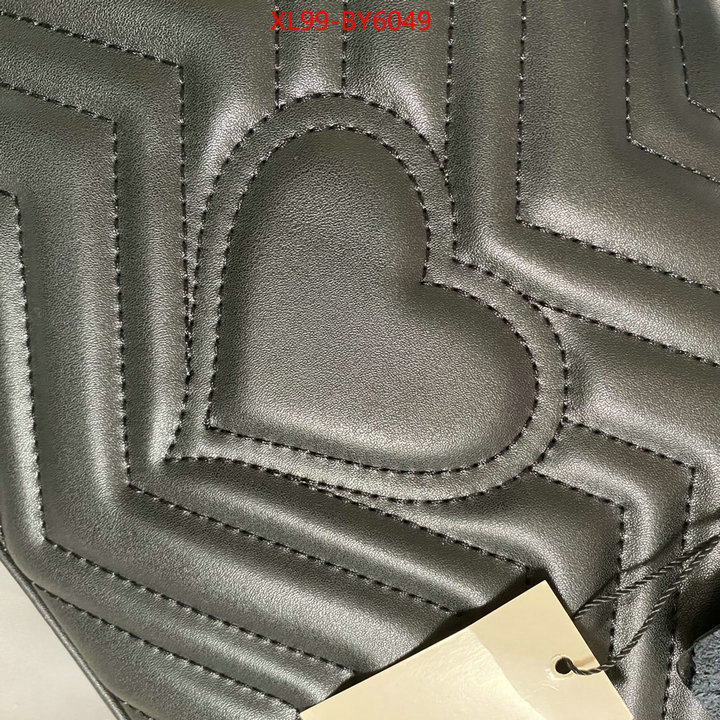 Gucci Bags(4A)-Marmont for sale online ID: BY6049 $: 99USD