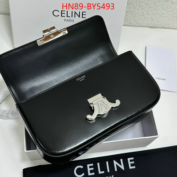 CELINE Bags(4A)-Triomphe Series where to buy replicas ID: BY5493 $: 89USD