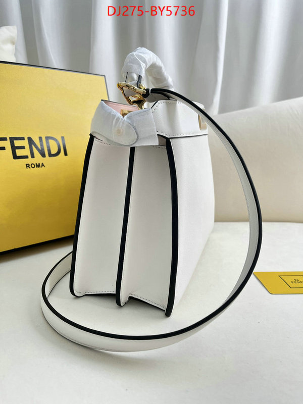 Fendi Bags(TOP)-Peekaboo replcia cheap from china ID: BY5736 $: 275USD