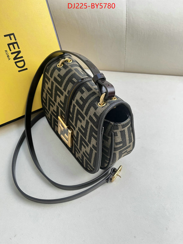 Fendi Bags(TOP)-Diagonal- knockoff highest quality ID: BY5780