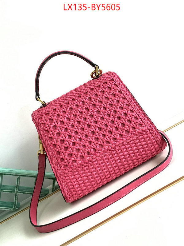 Versace Bags(TOP)-Handbag- how to find replica shop ID: BY5605 $: 135USD
