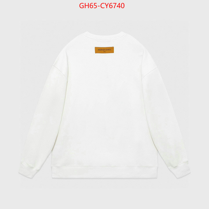 Clothing-LV online from china designer ID: CY6740 $: 65USD