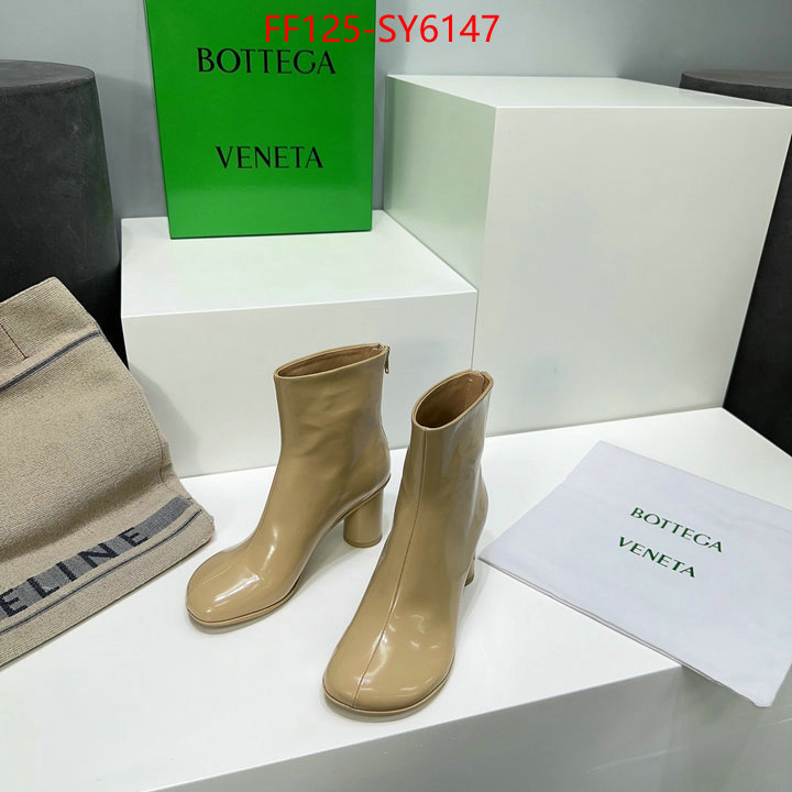 Women Shoes-Boots designer wholesale replica ID: SY6147 $: 125USD