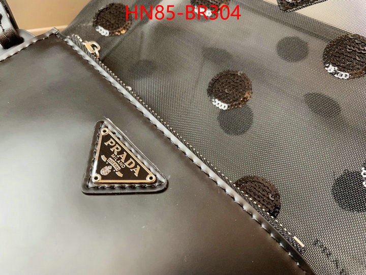 Prada Bags (4A)-Handbag- where to buy fakes ID: BR304 $: 85USD