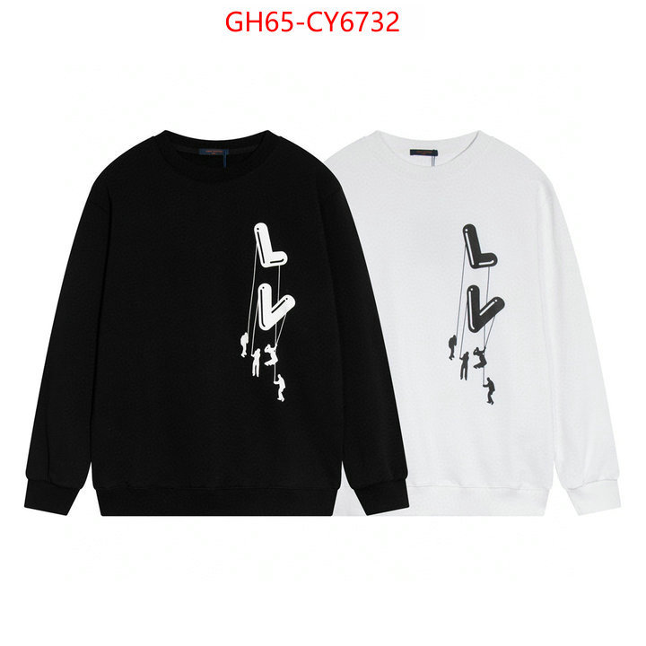 Clothing-LV where to buy the best replica ID: CY6732 $: 65USD