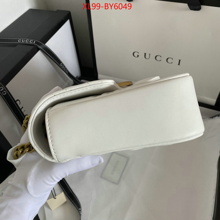 Gucci Bags(4A)-Marmont for sale online ID: BY6049 $: 99USD