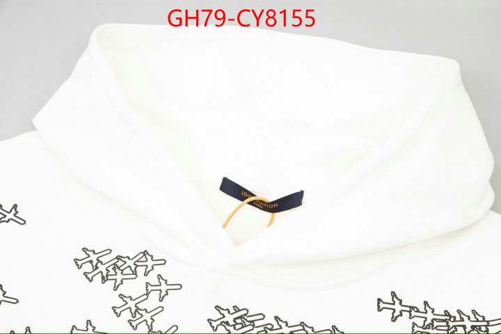 Clothing-LV how to buy replcia ID: CY8155 $: 79USD