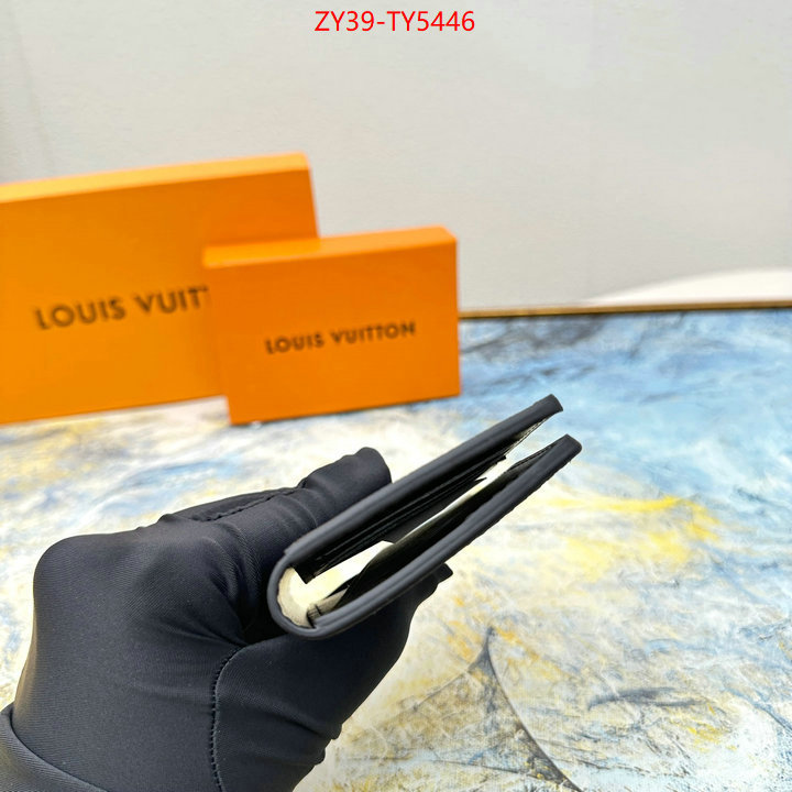 LV Bags(4A)-Wallet from china ID: TY5446 $: 39USD