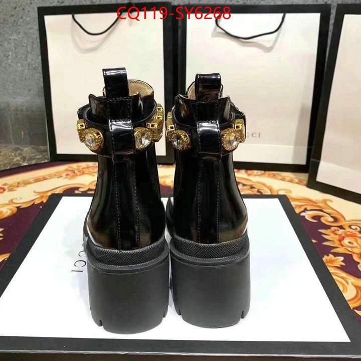 Women Shoes-Gucci new 2023 ID: SY6268 $: 119USD