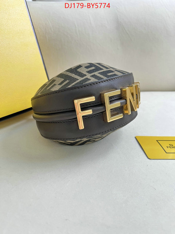 Fendi Bags(TOP)-Graphy-Cookie- replcia cheap ID: BY5774 $: 179USD