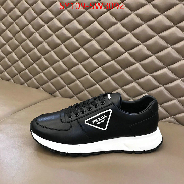Men shoes-Prada perfect replica ID: SW3092 $: 109USD