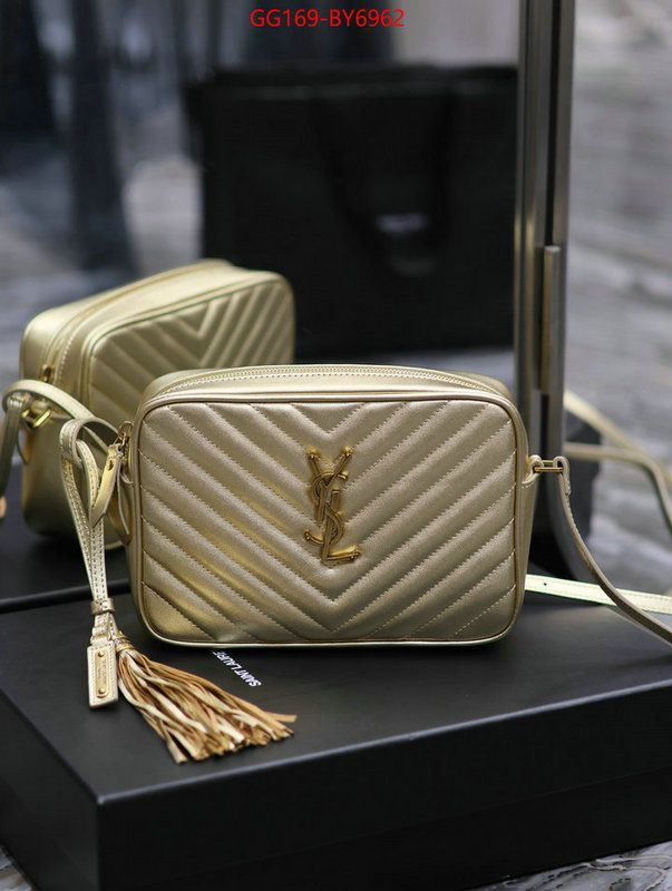 YSL Bags(TOP)-Diagonal- is it ok to buy replica ID: BY6962 $: 169USD