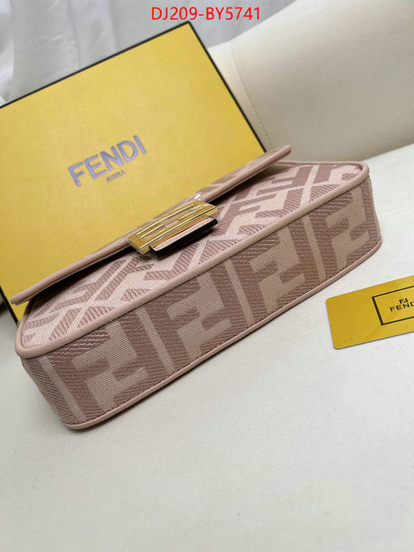 Fendi Bags(TOP)-Baguette every designer ID: BY5741 $: 209USD