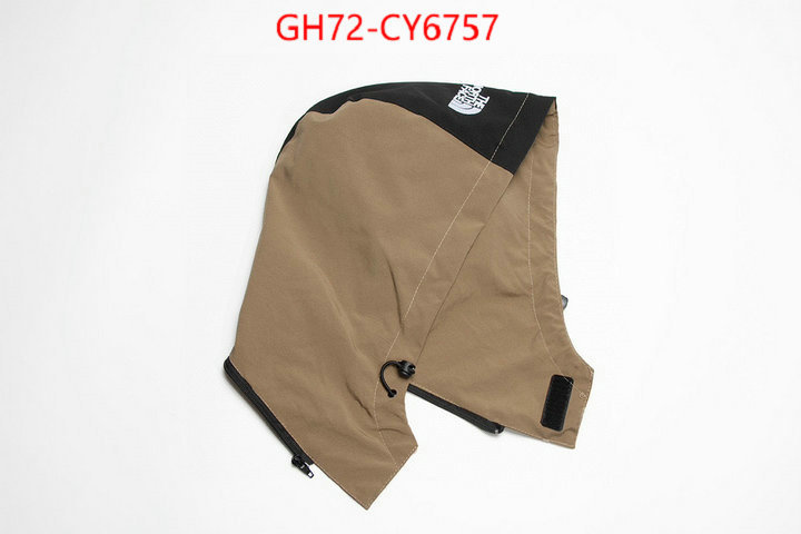 Clothing-The North Face high quality designer ID: CY6757 $: 72USD