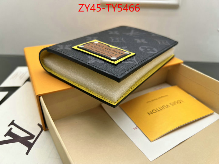 LV Bags(4A)-Wallet how quality ID: TY5466 $: 45USD