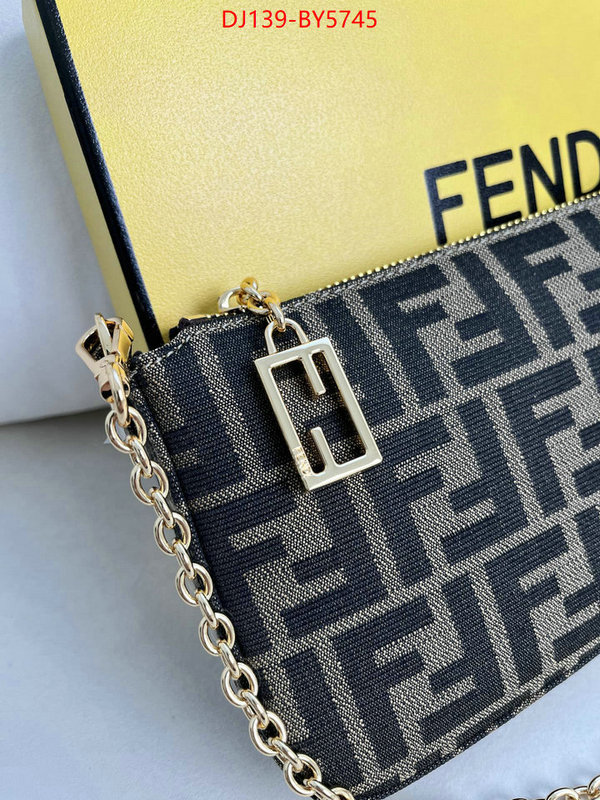 Fendi Bags(TOP)-Diagonal- where to buy replicas ID: BY5745 $: 139USD