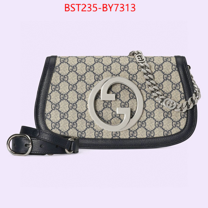 Gucci Bags(TOP)-Blondie exclusive cheap ID: BY7313 $: 235USD