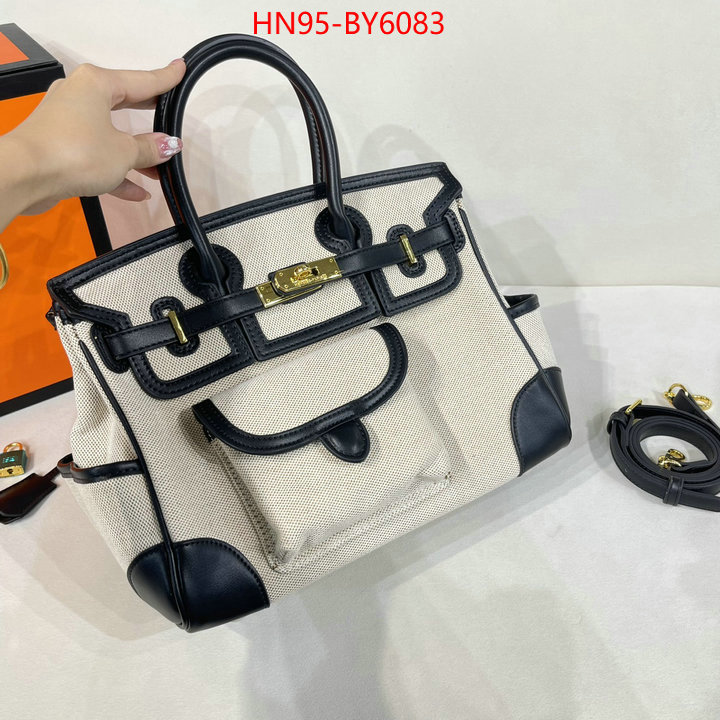 Hermes Bags(4A)-Birkin- unsurpassed quality ID: BY6083 $: 95USD