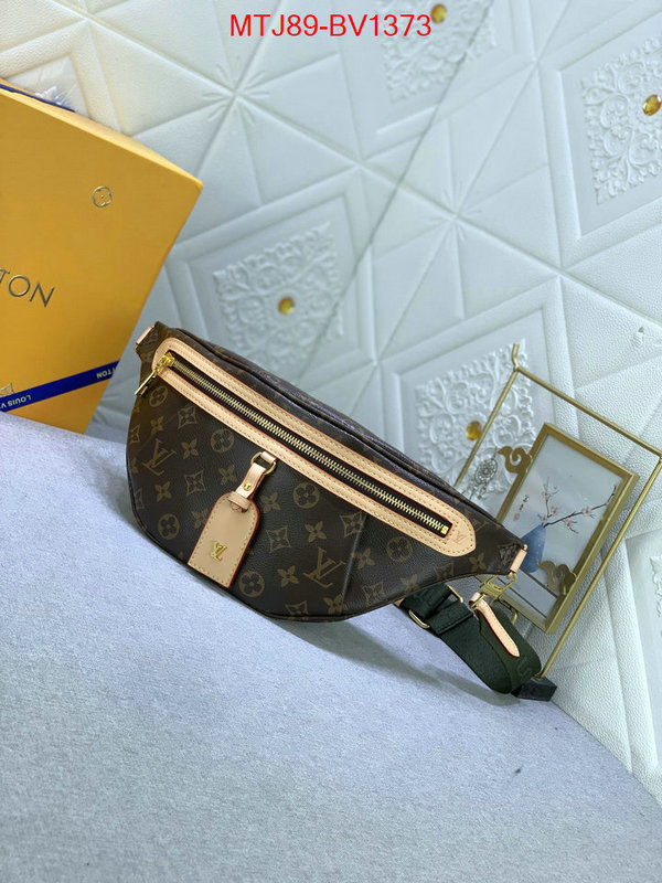 LV Bags(4A)-Pochette MTis Bag-Twist- luxury cheap ID: BV1373 $: 89USD