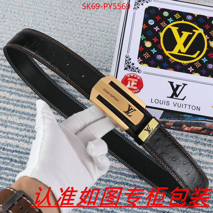 Belts-LV buy sell ID: PY5569 $: 69USD