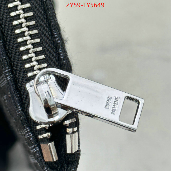 Dior Bags(4A)-Wallet- 1:1 ID: TY5649 $: 59USD