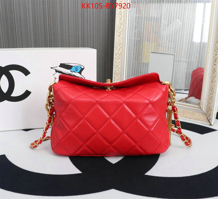 Chanel Bags(4A)-Diagonal- buy high quality cheap hot replica ID: BY7920 $: 105USD