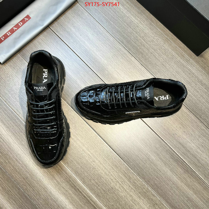 Men shoes-Prada are you looking for ID: SY7541 $: 175USD