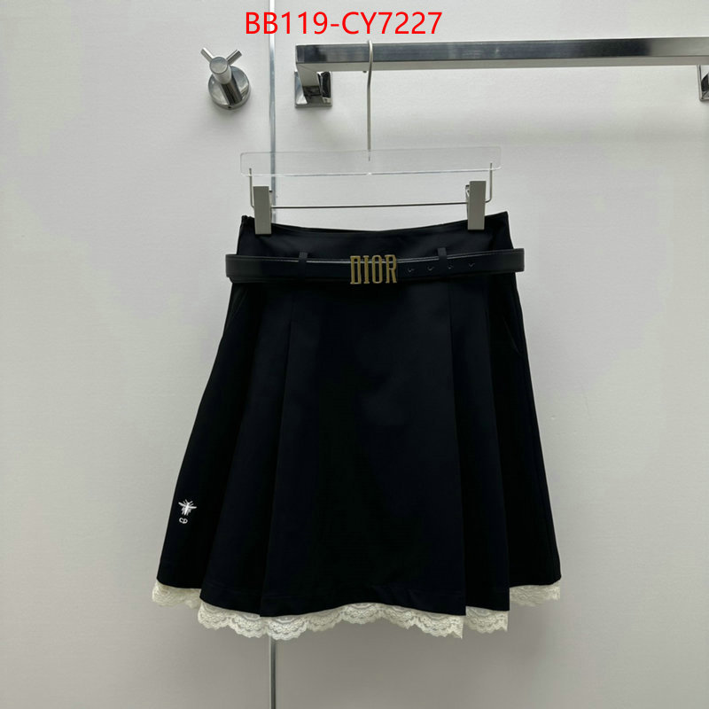 Clothing-Dior 7 star ID: CY7227 $: 119USD