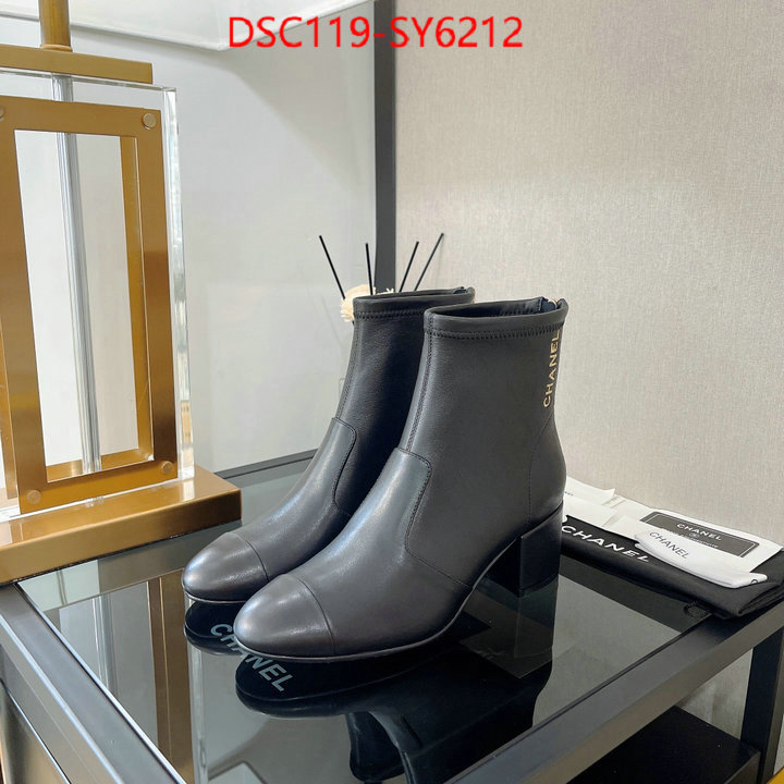 Women Shoes-Boots what's the best to buy replica ID: SY6212 $: 119USD