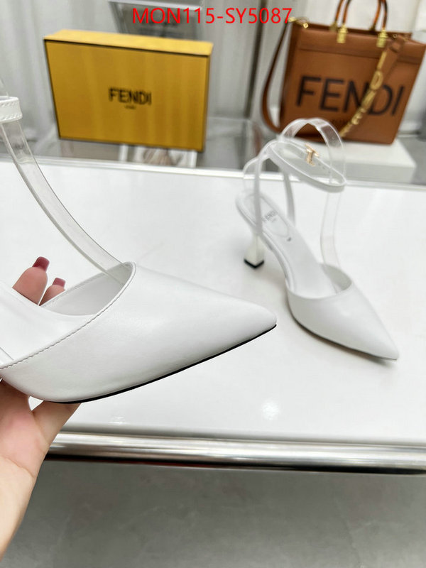 Women Shoes-Fendi china sale ID: SY5087 $: 115USD