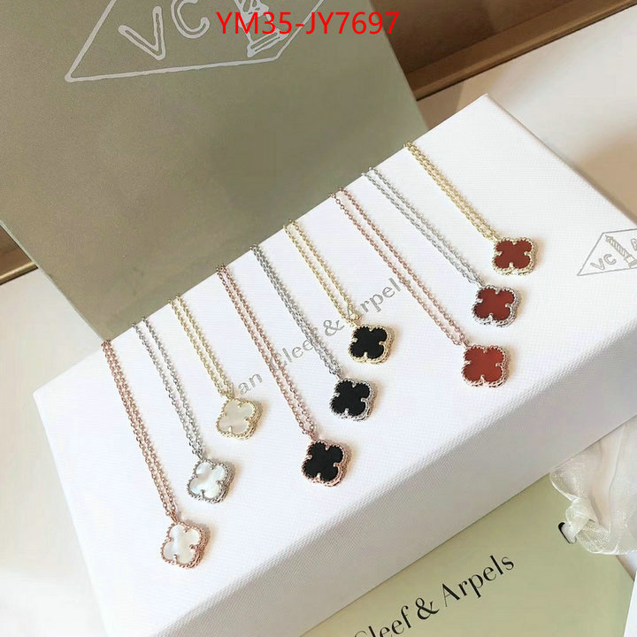 Jewelry-Van Cleef Arpels best quality replica ID: JY7697 $: 35USD