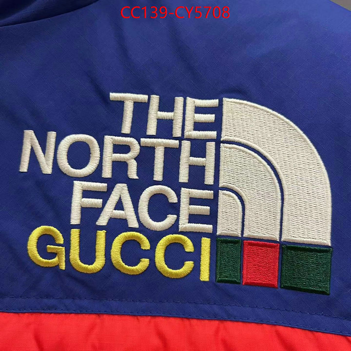 Down jacket Men-The North Face cheap ID: CY5708 $: 139USD