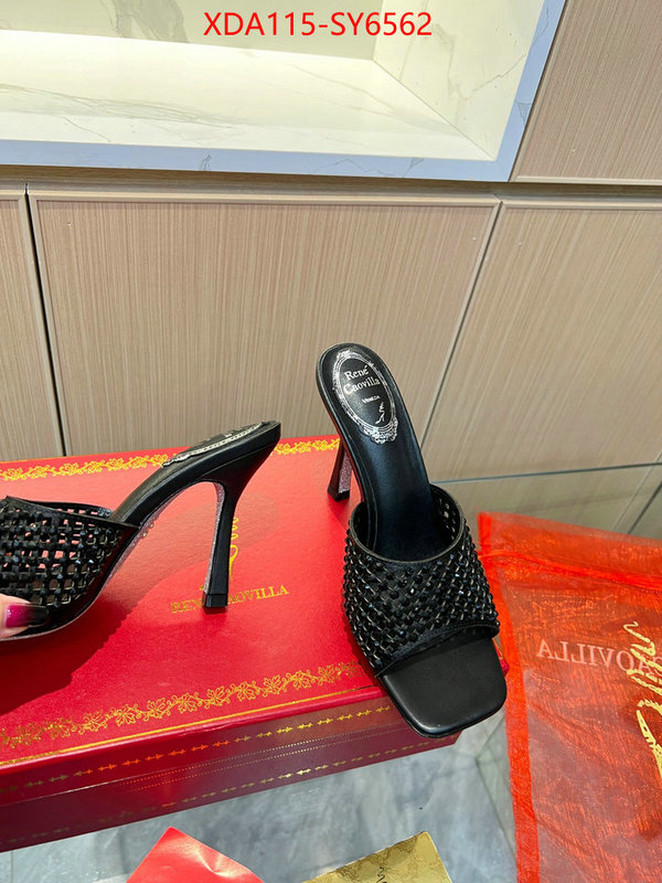 Women Shoes-Rene Caovilla replica for cheap ID: SY6562 $: 115USD