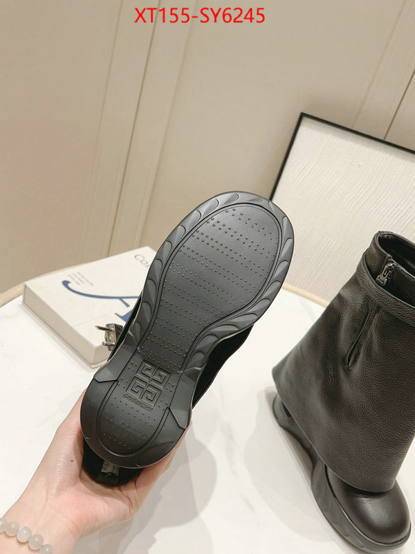 Women Shoes-Boots luxury fake ID: SY6245 $: 155USD