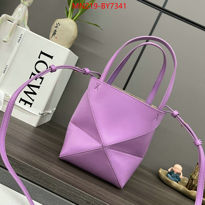 Loewe Bags(TOP)-Handbag- buy aaaaa cheap ID: BY7341 $: 219USD