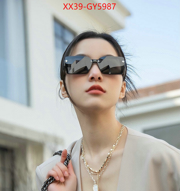 Glasses-LV buy aaaaa cheap ID: GY5987 $: 39USD